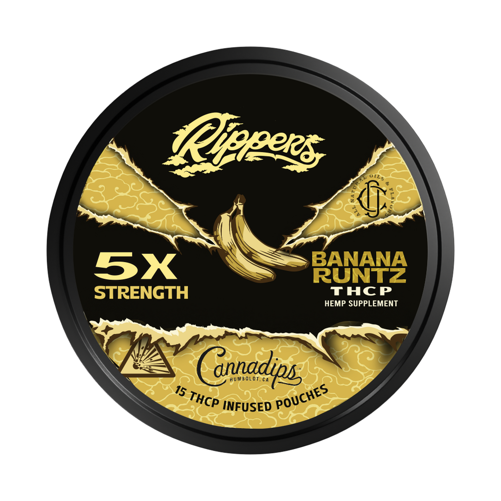 Cannadips  5X THCP