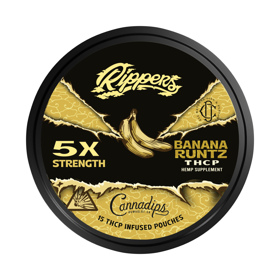 Cannadips  5X THCP