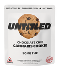 Untitled I Jumbo Cannabis Cookie I 50MG