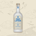 Highlandia Free Spirit THC Drink Mixer 750ml