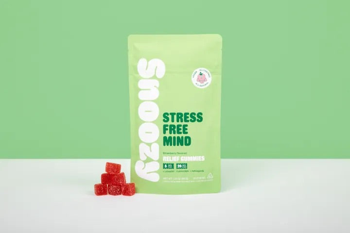 Snoozy Stress Free Mind