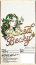 Baked Becky 3.5G THCa Flower