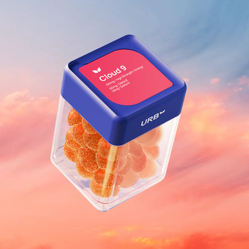 Cloud 9 Skybites  100mg