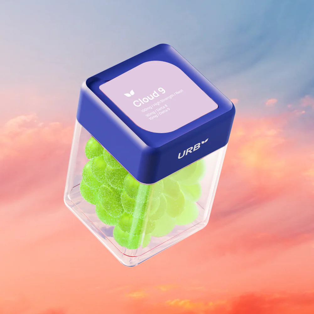 Cloud 9 Skybites  100mg