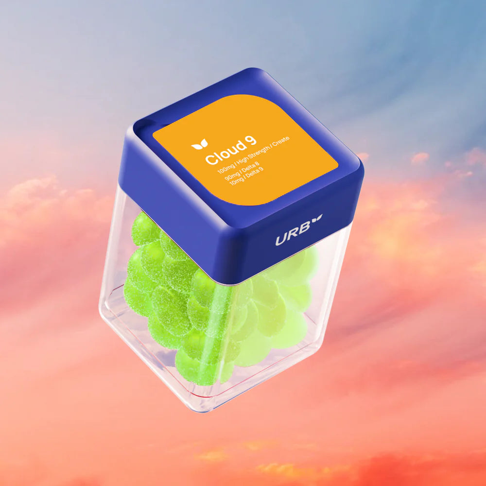 Cloud 9 Skybites  100mg