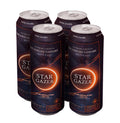 Star Gazer Extra Strength Sparkling Tea – 75mg THC & 25mg CBD