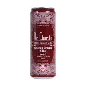 Dr. Church | Cherry Cream | 30mg