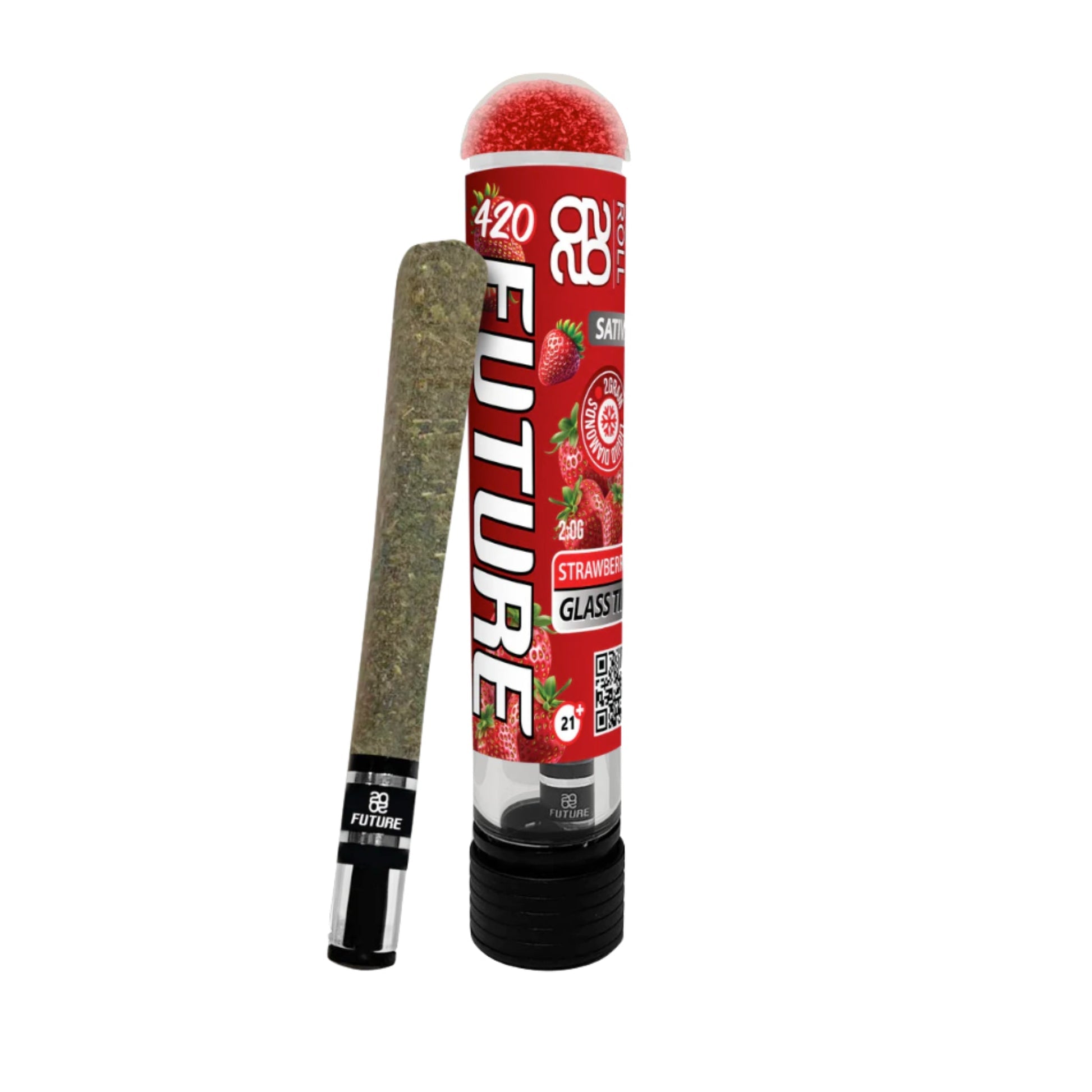 Future 20/20 Pre Roll/Edible