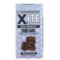 Xite Milk Chocolate Bars 300mg