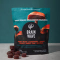 Brain Wave Mushroom Gummies